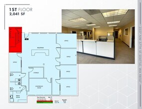 2227 NW 57th St, Seattle, WA à louer Plan d’étage- Image 2 de 2