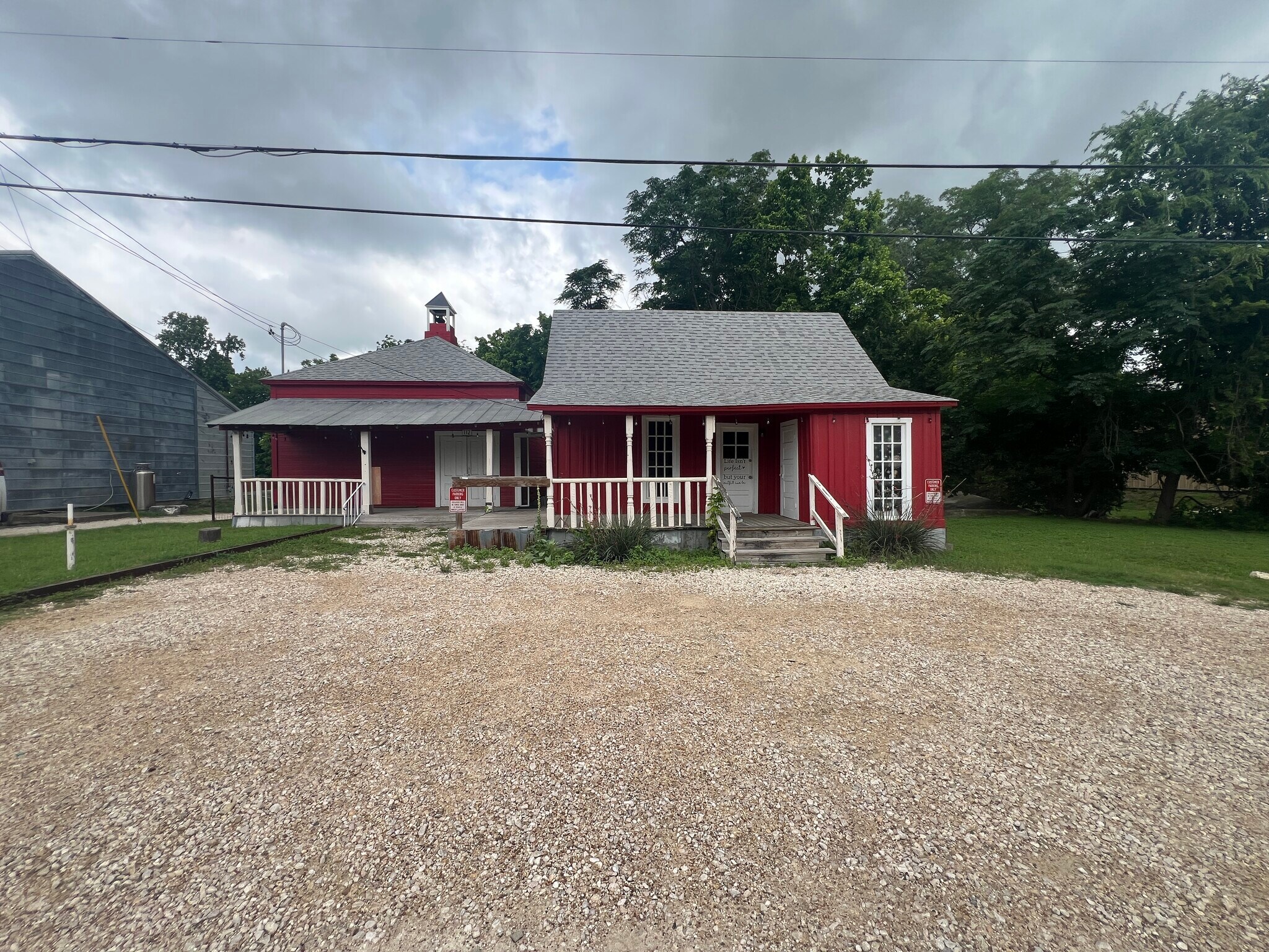 112 Royal St, Salado, TX for lease Interior Photo- Image 1 of 20