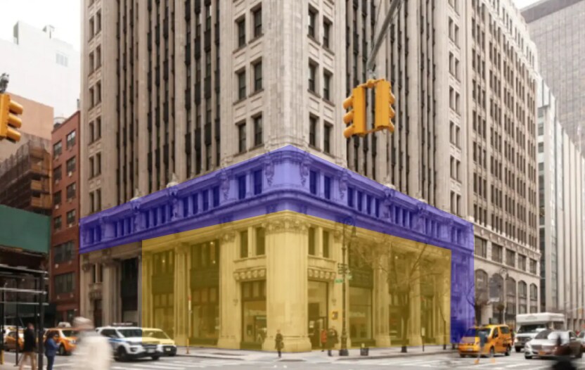 95 Madison Ave, New York, NY à louer Photo du bâtiment- Image 1 de 8