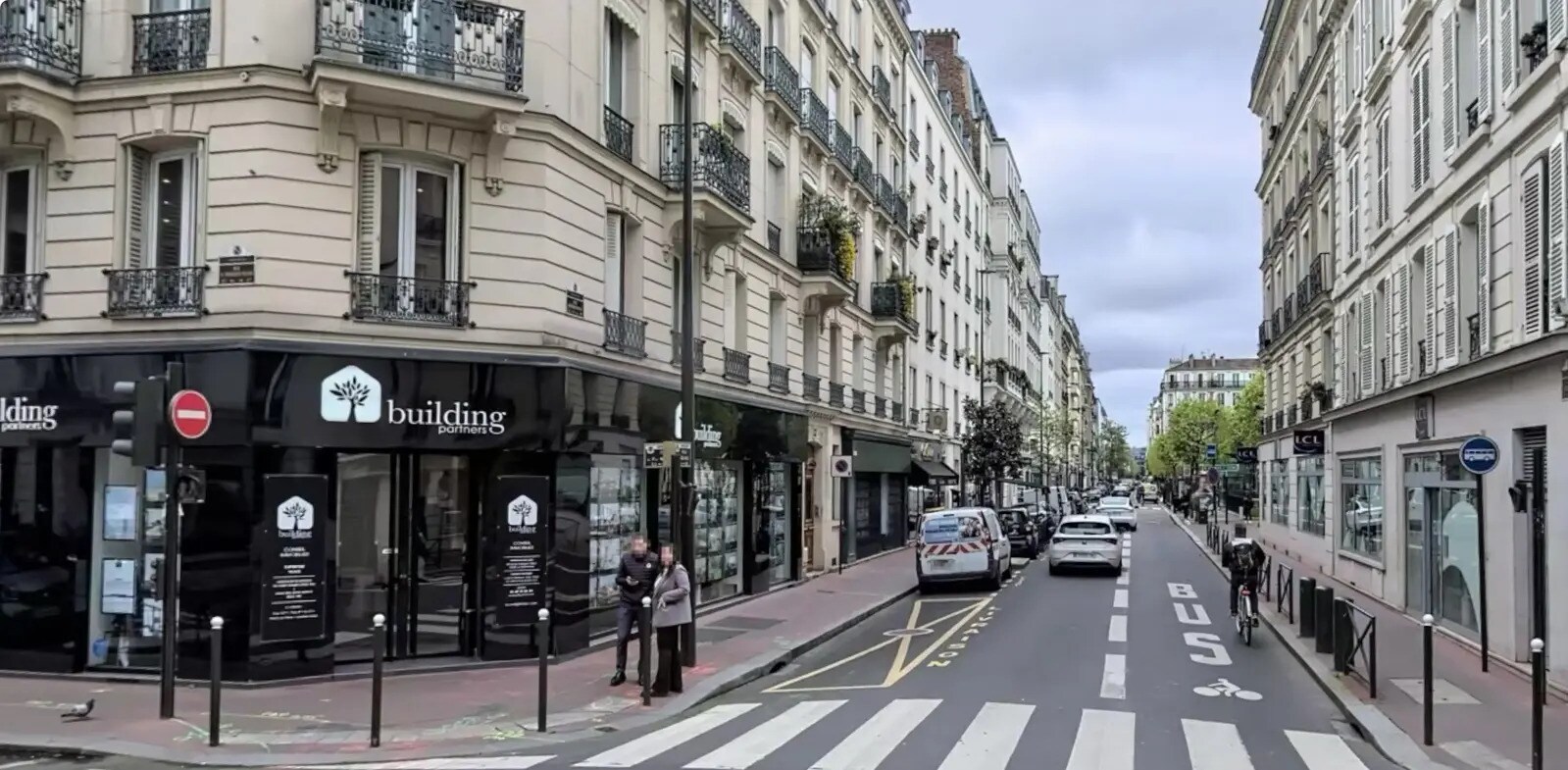 Office in Levallois-Perret for lease Building Photo- Image 1 of 4