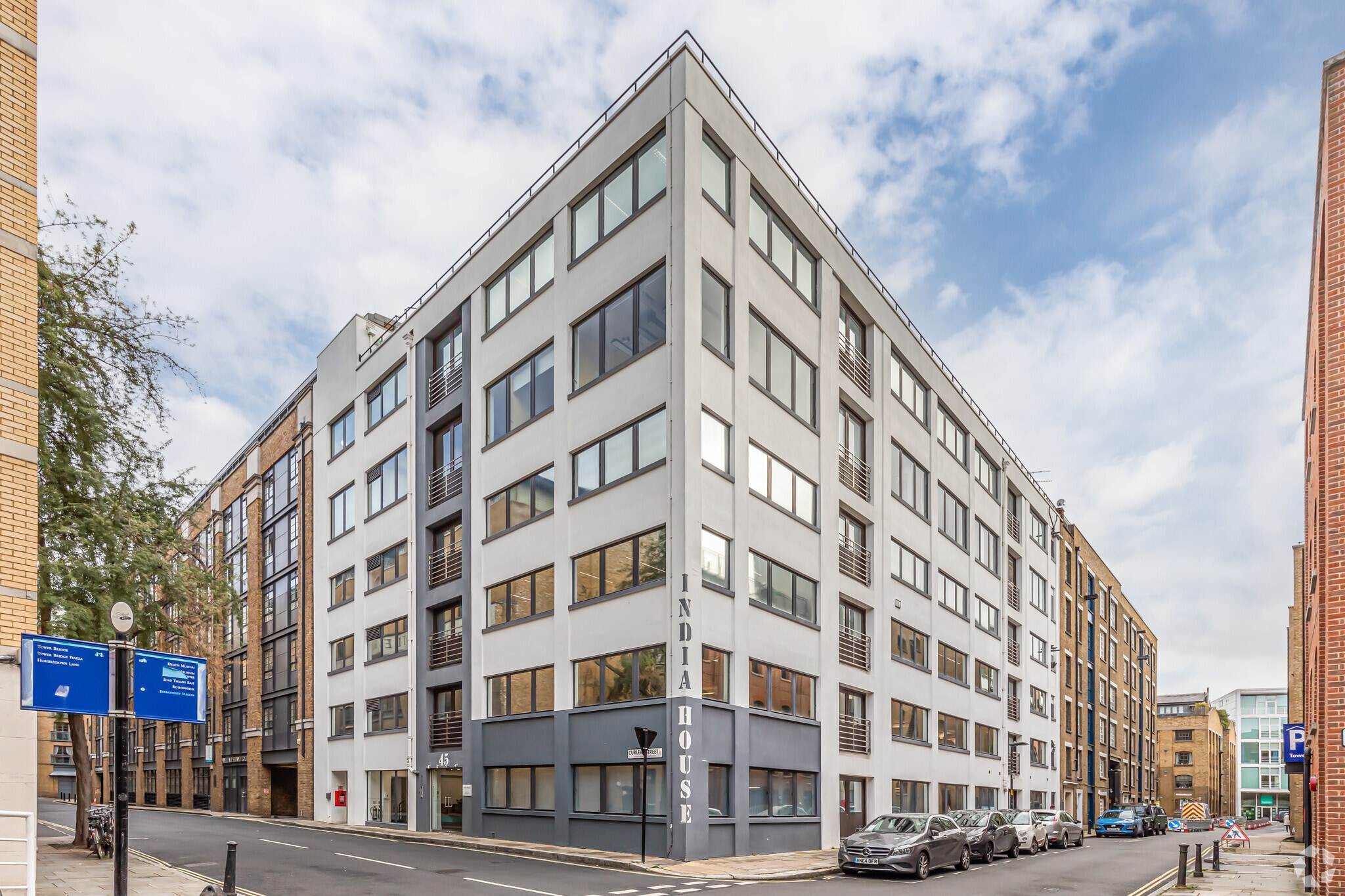 45 Curlew St, London for lease Primary Photo- Image 1 of 18