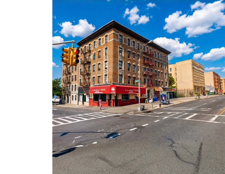 704-710 E 138th St, Bronx, NY for sale - Building Photo - Image 1 of 4