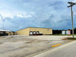 Plus de détails pour 701 A Ave, Grundy Center, IA - Industriel à louer