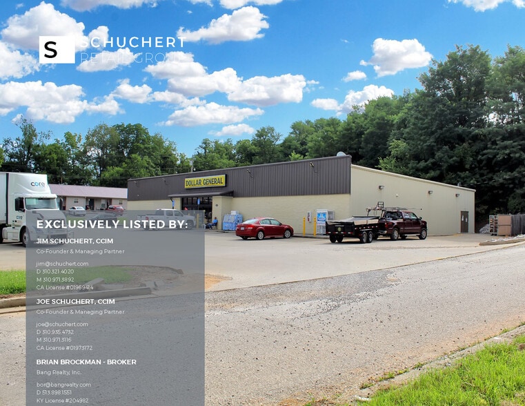 301 Crab Orchard Rd, Somerset, KY for sale - Building Photo - Image 2 of 3