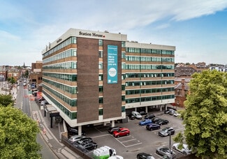 Plus de détails pour Stamford New Rd, Altrincham - Bureau à louer