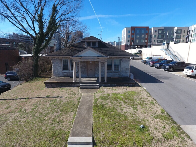 341 21st Ave N, Nashville, TN for sale - Building Photo - Image 2 of 12