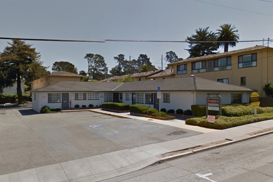 1077 Cass St, Monterey, CA for lease - Building Photo - Image 3 of 3