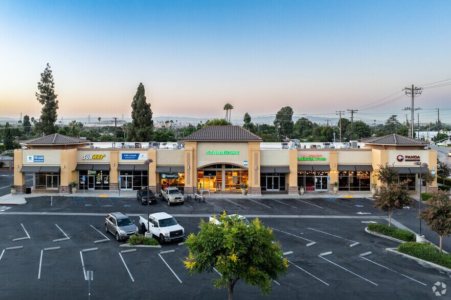 1724 S Mountain Ave, Duarte, CA à louer - Photo du bâtiment - Image 3 de 10