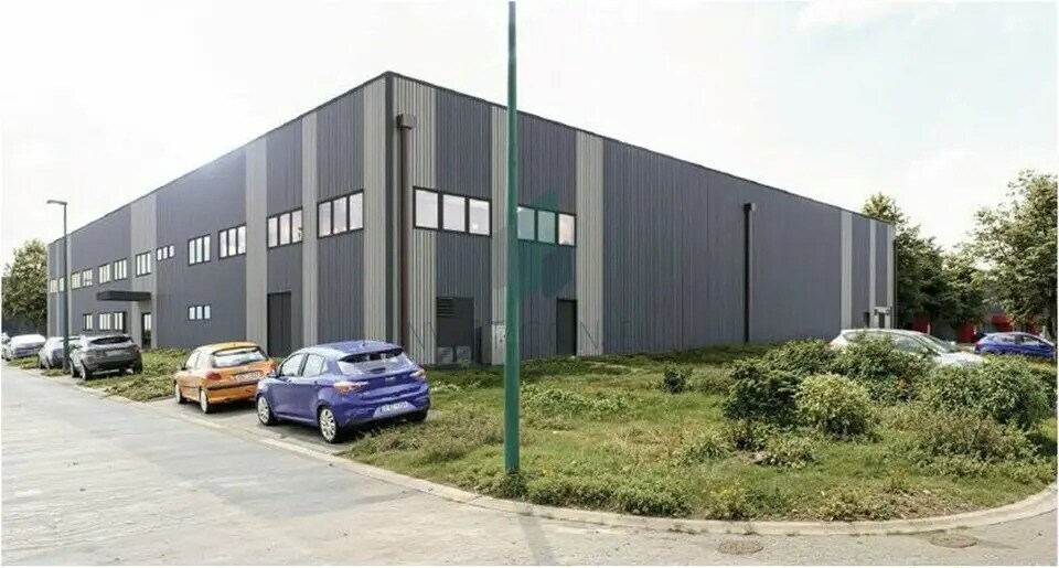 Flex in SAINT-OUEN-L'AUMONE for lease Building Photo- Image 1 of 5