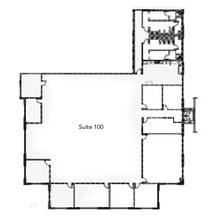 9616 Archibald Ave, Rancho Cucamonga, CA à louer Plan d’étage- Image 1 de 1