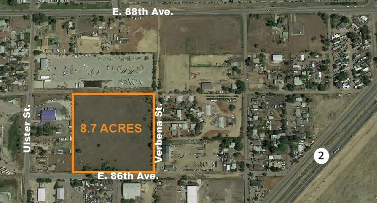 8600 Valentia St, Commerce City, CO à vendre - Photo du bâtiment - Image 2 de 2