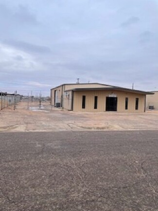 Plus de détails pour 1302 W Dakota Ave, Midland, TX - Industriel/Logistique à louer