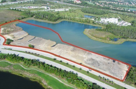 Treeline Ave. & Goldenwood Dr, Fort Myers, FL à vendre Aérien- Image 1 de 21