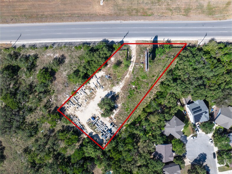 10940 W Loop 1604 N, San Antonio, TX à vendre - Aérien - Image 3 de 7