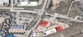 More details for 9522 Huffmeister Rd, Houston, TX - Land for Lease