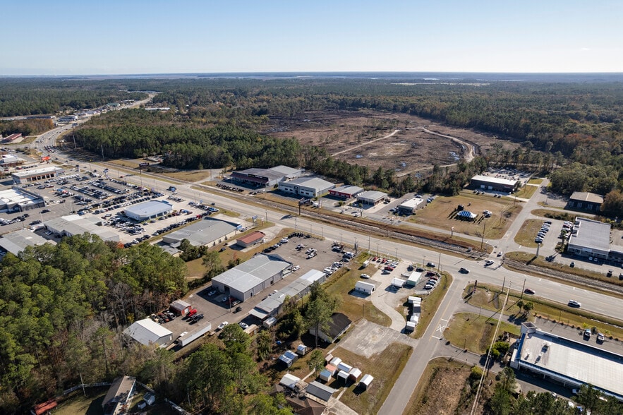 HWY 40 Hwy, Kingsland, GA for sale - Aerial - Image 2 of 8