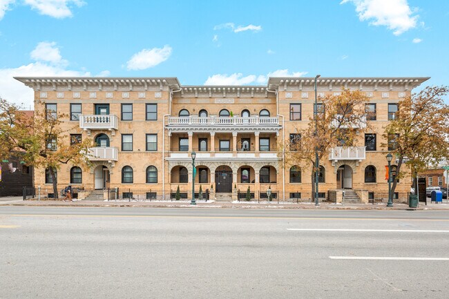 Plus de détails pour 1490 Lafayette St, Denver, CO - Bureau à louer