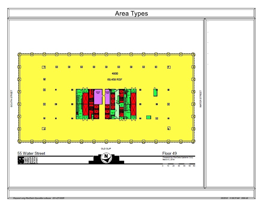 55 Water St, New York, NY for lease Floor Plan- Image 1 of 1