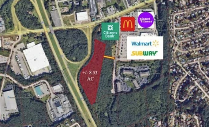1890 Plainfield Pike, Cranston, RI for sale - Building Photo - Image 2 of 2