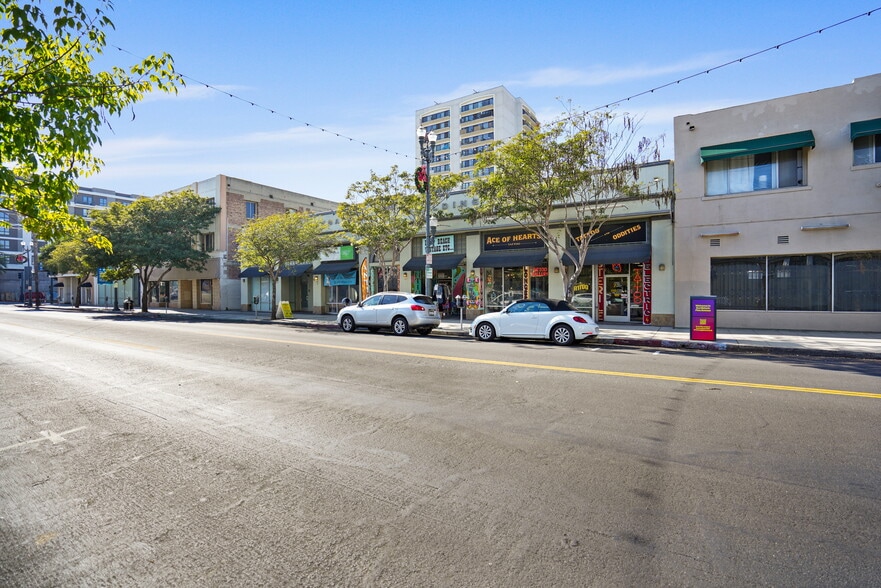 727-743 Pine Ave, Long Beach, CA for sale - Building Photo - Image 2 of 15