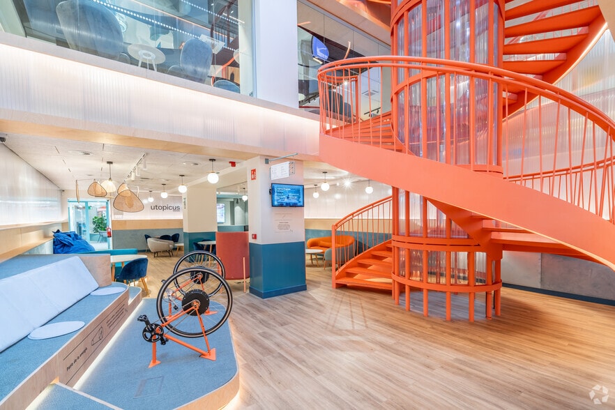 Paseo Habana, 9-11, Madrid, Madrid for lease - Building Photo - Image 3 of 12