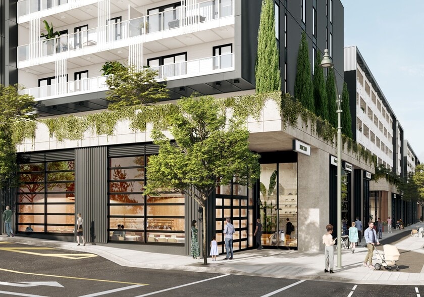 3015 Murray St, Port Moody, BC for lease - Building Photo - Image 1 of 5