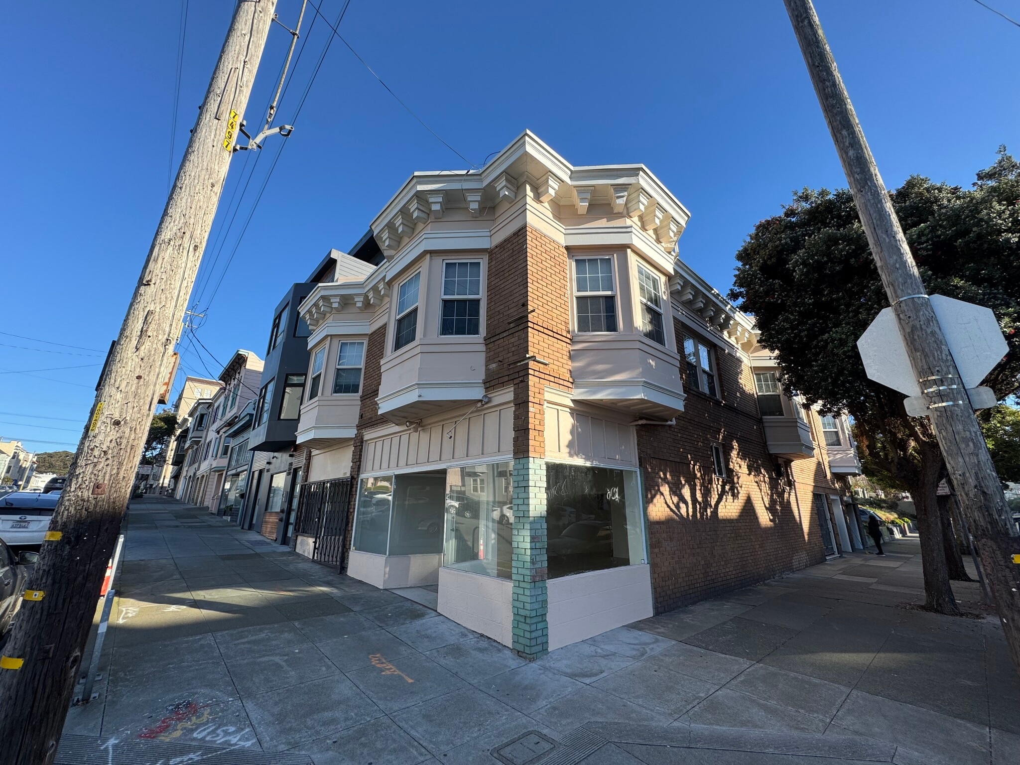 1551-1555 Clement St, San Francisco, CA for lease Building Photo- Image 1 of 15