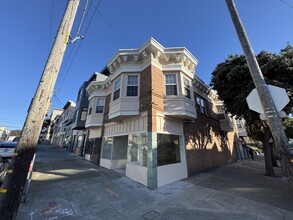 1551-1555 Clement St, San Francisco, CA for lease Building Photo- Image 1 of 15