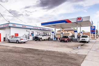 Plus de détails pour 404 Navajo Blvd, Holbrook, AZ - Commerce de détail à vendre