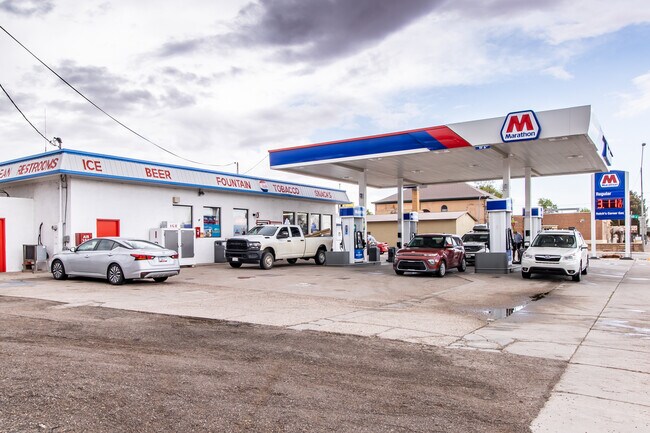 More details for 404 Navajo Blvd, Holbrook, AZ - Retail for Sale