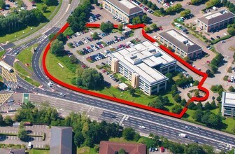 Park Ave, Almondsbury for lease Aerial- Image 2 of 5