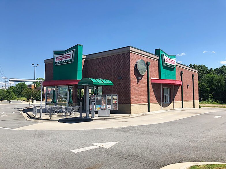 1105 Dave Ward Dr, Conway, AR for sale - Building Photo - Image 2 of 2