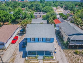 822 Grand Central St, Clearwater, FL - AERIAL map view - Image1