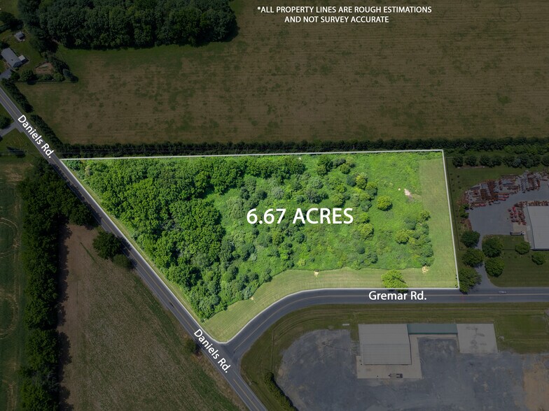 599 Daniels Rd, Nazareth, PA à vendre - Photo du bâtiment - Image 3 de 5