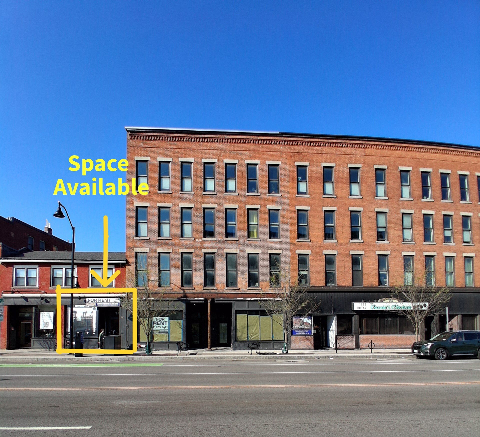 131-163 State St, Rochester, NY for lease Interior Photo- Image 1 of 10