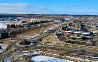 20450 Kenrick Ave, Lakeville, MN - Aerial  map view