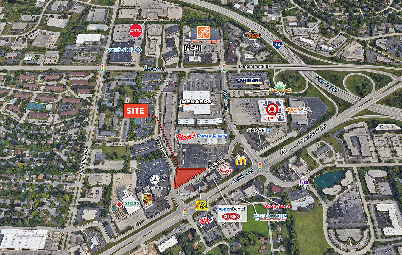 2310 Kossow Rd, Waukesha, WI for sale Primary Photo- Image 1 of 3