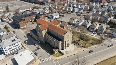 51 Duncan St, New Bedford, MA - Aérien  Vue de la carte - Image1