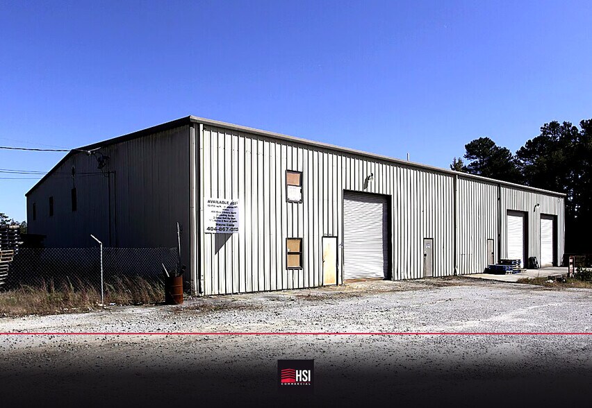2484 Bright Star Rd, Douglasville, GA for sale - Building Photo - Image 1 of 2