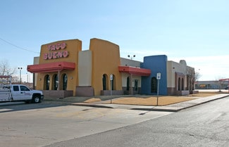 More details for 4308-4428 SE 44th St, Oklahoma City, OK - Retail for Lease