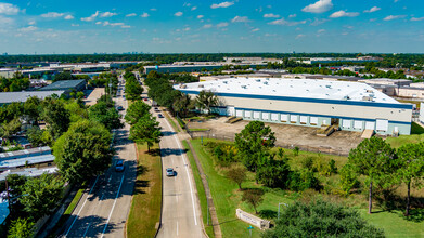 7250 W 43rd St, Houston, TX - AERIAL  map view - Image1