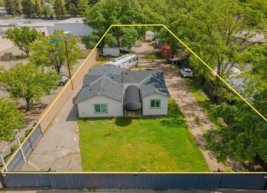 5124 Walnut Ave, Sacramento, CA à vendre Photo du bâtiment- Image 1 de 12