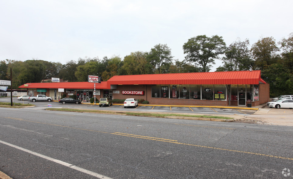 700 Baxter St, Athens, GA for lease - Building Photo - Image 1 of 11