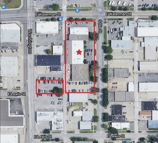 More details for 313 S Ida St, Wichita, KS - Industrial for Sale