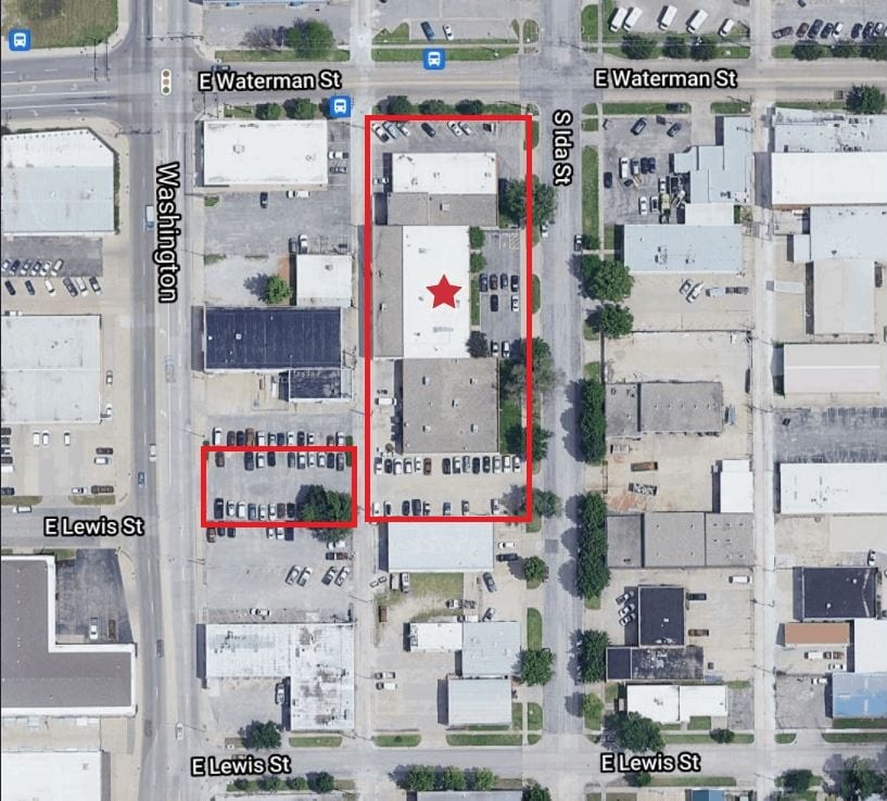 313 S Ida St, Wichita, KS for sale Site Plan- Image 1 of 29