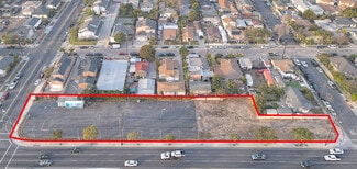 More details for 1715 1st st, Santa Ana, CA - Land for Sale