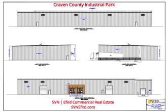 155 Innovation Way, New Bern, NC for lease Building Photo- Image 2 of 3