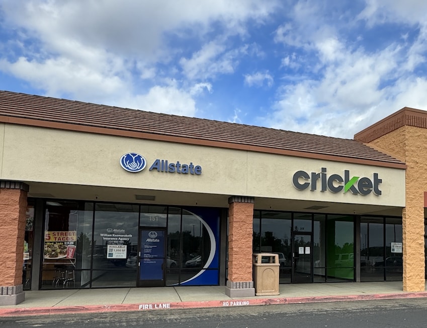 101-179 Lake Blvd, Redding, CA for lease Building Photo- Image 1 of 7