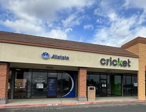 101-179 Lake Blvd, Redding, CA for lease Building Photo- Image 1 of 7