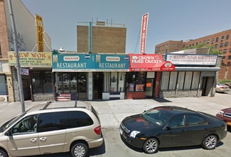 Plus de détails pour 489 Brook Ave, Bronx, NY - Commerce de détail à louer